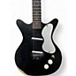 Vintage 1960 Danelectro DC2 Black Solid Body Electric Guitar thumbnail