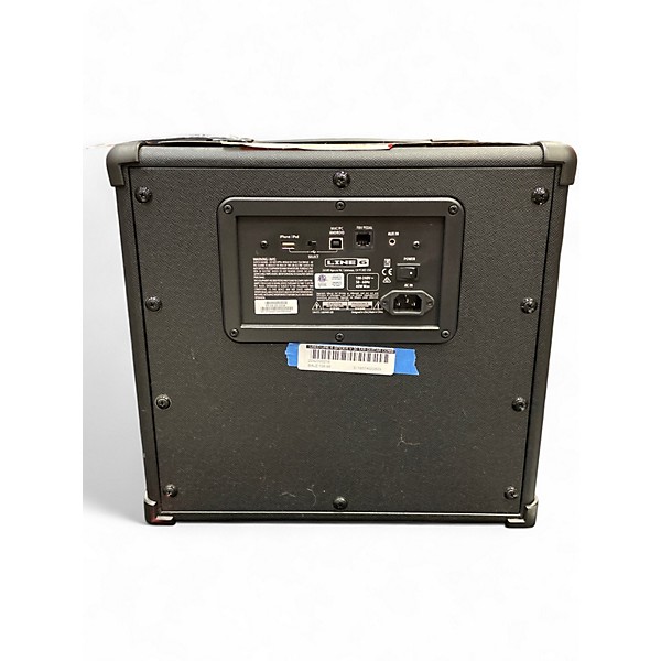 Used Line 6 Spider V 30 1x8 Guitar Combo Amp