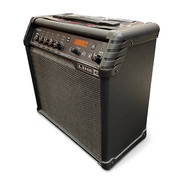 Used Line 6 Spider V 30 1x8 Guitar Combo Amp