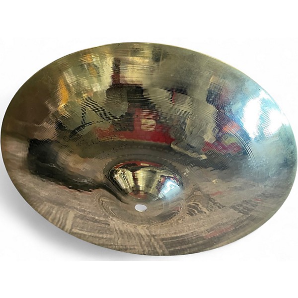 Used Zildjian 13in A Custom Hi Hat Bottom Cymbal