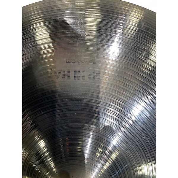 Used Zildjian 13in K Hi Hat Top Cymbal