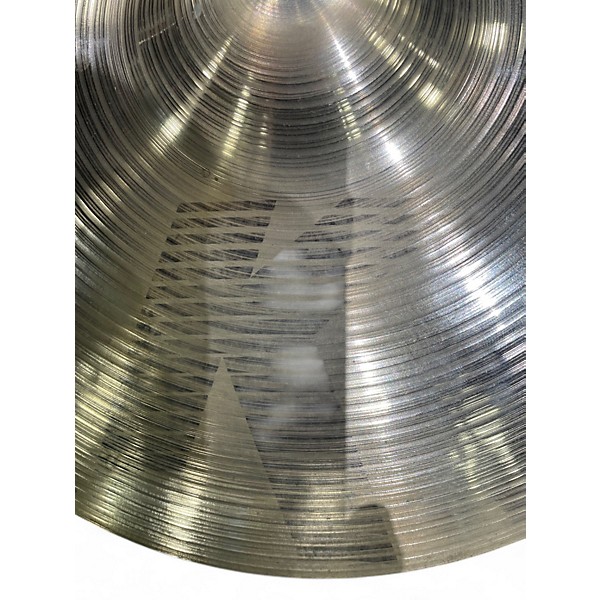 Used Zildjian 13in K Hi Hat Top Cymbal