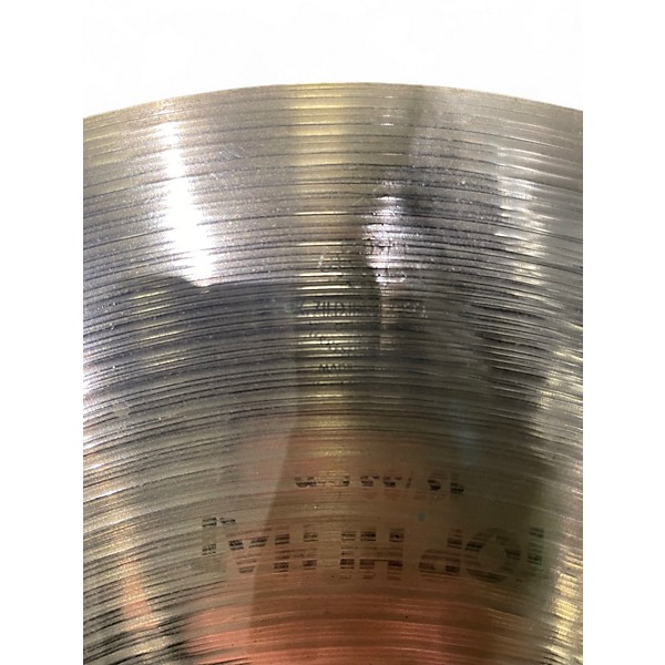Used Zildjian 13in K Hi Hat Top Cymbal
