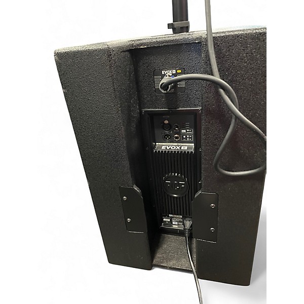 Used RCF Evox J8  Powered Speaker