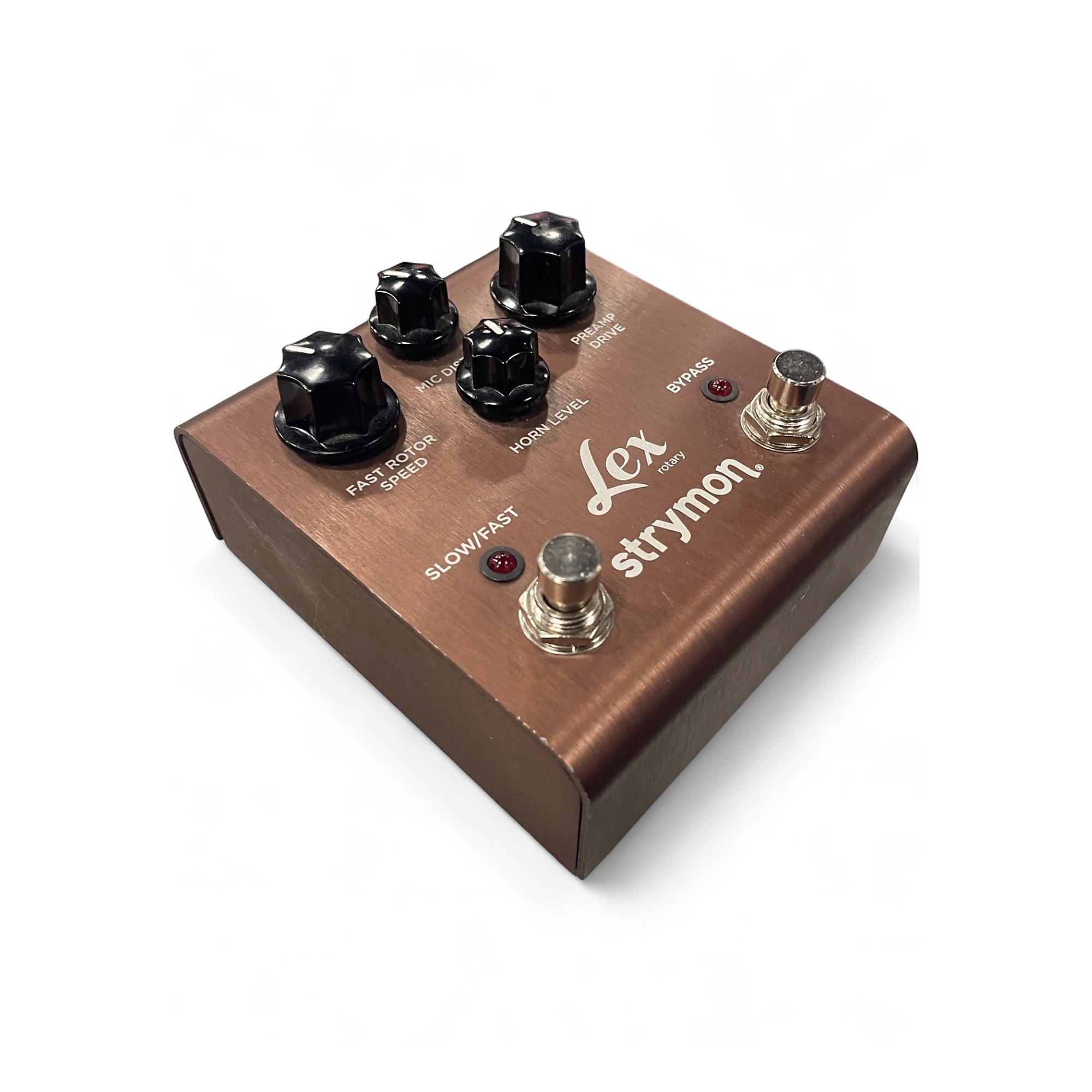 Used Strymon Lex Rotary Speaker Simulator Effect Pedal | Guitar Center