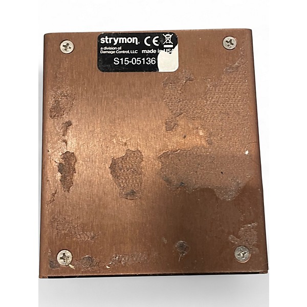 Used Strymon Lex Rotary Speaker Simulator Effect Pedal