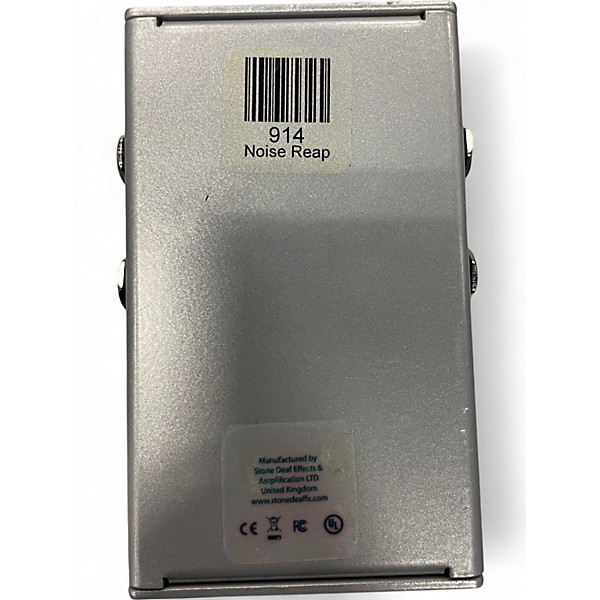 Used Stone Deaf Fx NOISE REAPER Effect Pedal