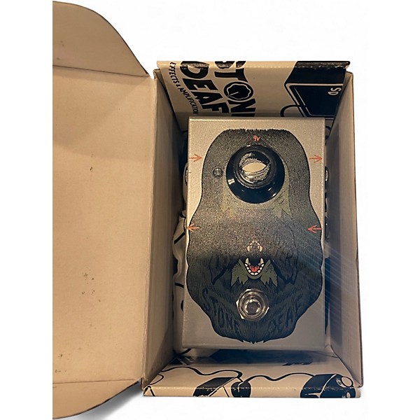 Used Stone Deaf Fx NOISE REAPER Effect Pedal
