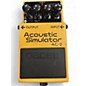 Used BOSS AC-2 Pedal thumbnail