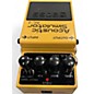 Used BOSS AC-2 Pedal