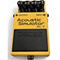 Used BOSS AC-2 Pedal