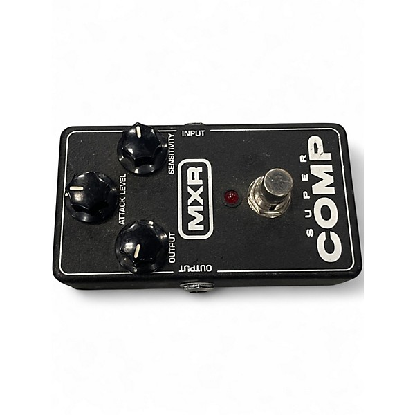 Used MXR SUPER COMP Effect Pedal