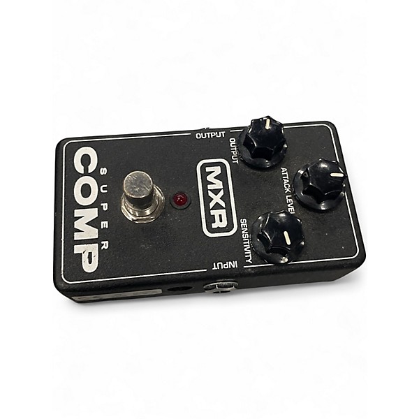 Used MXR SUPER COMP Effect Pedal