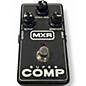 Used MXR SUPER COMP Effect Pedal