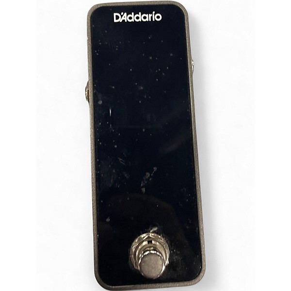 Used D'Addario CT-20 TUNER Tuner Pedal