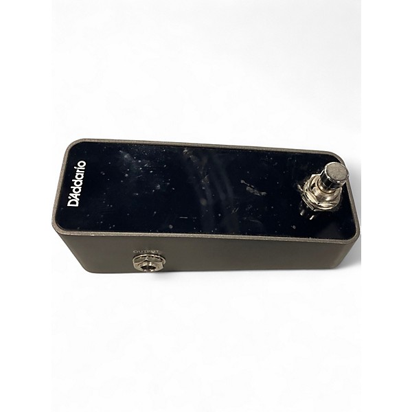 Used D'Addario CT-20 TUNER Tuner Pedal