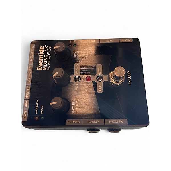 Used Eventide MixingLink Pedal
