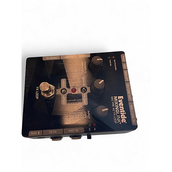 Used Eventide MixingLink Pedal
