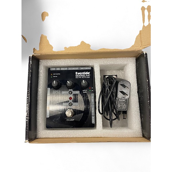 Used Eventide MixingLink Pedal