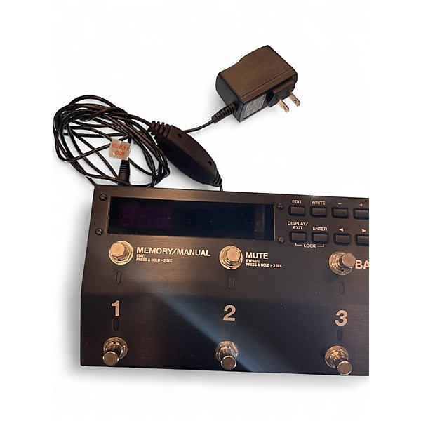 Used BOSS ES8 Footswitch