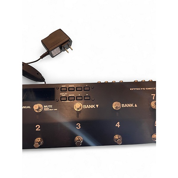 Used BOSS ES8 Footswitch