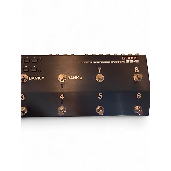 Used BOSS ES8 Footswitch