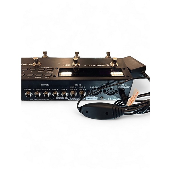 Used BOSS ES8 Footswitch