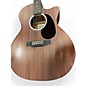 Used Martin GPC10E ROAD SERIES Natural Acoustic Electric Guitar thumbnail