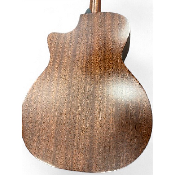 Used Martin GPC10E ROAD SERIES Natural Acoustic Electric Guitar