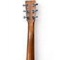 Used Martin GPC10E ROAD SERIES Natural Acoustic Electric Guitar