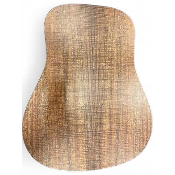 Used Martin DXK2AE Natural Acoustic Electric Guitar