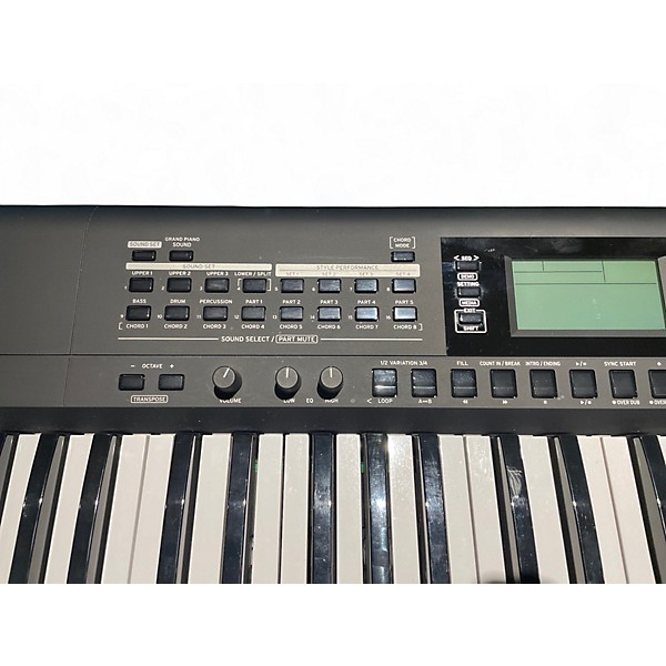Used KORG i3 Music Workstation  Keyboard Workstation