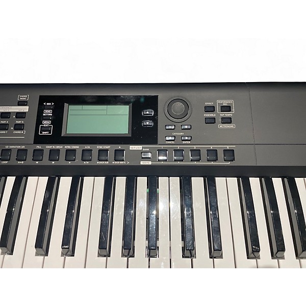 Used KORG i3 Music Workstation  Keyboard Workstation