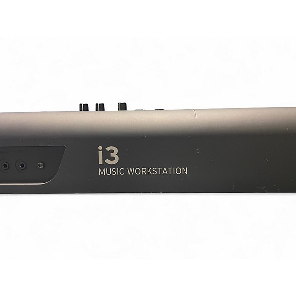 Used KORG i3 Music Workstation  Keyboard Workstation