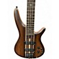Used Ibanez SR1355B Brown Electric Bass Guitar
