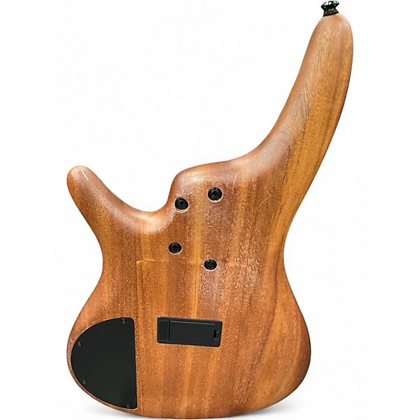 Used Ibanez SR1355B Brown Electric Bass Guitar