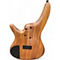 Used Ibanez SR1355B Brown Electric Bass Guitar
