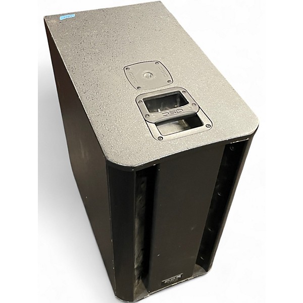 Used QSC KSUB Powered Subwoofer