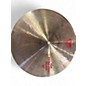 Used Paiste 14in 2002 Extra Heavy HiHats Cymbal