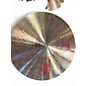 Used Paiste 14in 2002 Extra Heavy HiHats Cymbal