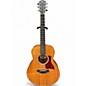 Used Taylor gs mini Natural Acoustic Guitar thumbnail