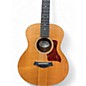 Used Taylor gs mini Natural Acoustic Guitar
