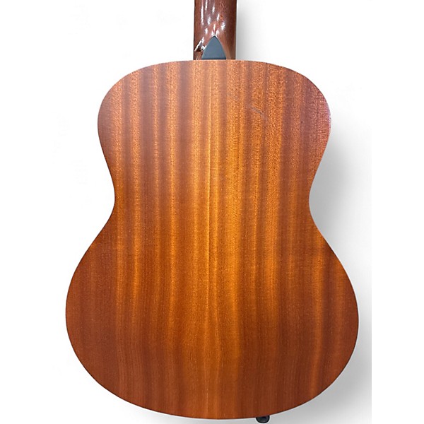 Used Taylor gs mini Natural Acoustic Guitar