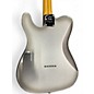 Used Fender American Professional II deluxe telecaster mercury silver Solid Body Electric Guitar