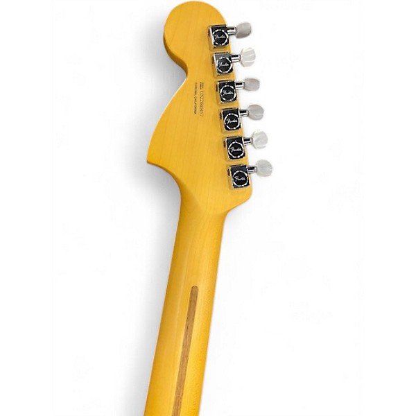 Used Fender American Professional II deluxe telecaster mercury silver Solid Body Electric Guitar