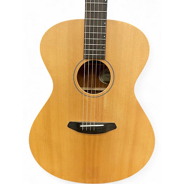 Used Breedlove USA Concerto Sun Light E Maple Acoustic Guitar