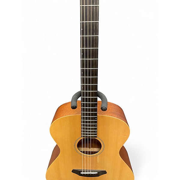 Used Breedlove USA Concerto Sun Light E Maple Acoustic Guitar