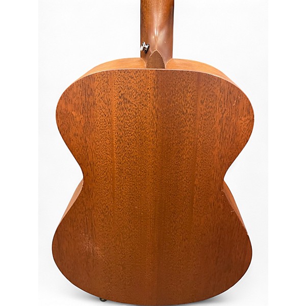 Used Breedlove USA Concerto Sun Light E Maple Acoustic Guitar