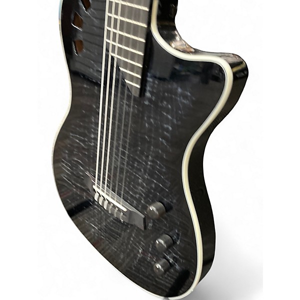 Used Cordoba STAGE BLACK BURST Classical Acoustic Electric Guitar