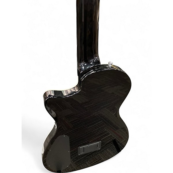 Used Cordoba STAGE BLACK BURST Classical Acoustic Electric Guitar